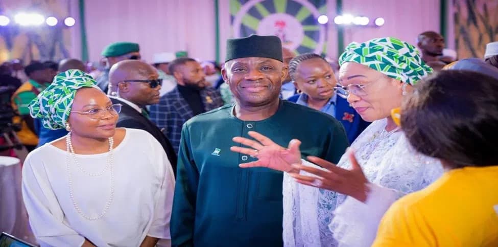Policies aimed at widening opportunity for young Nigerians